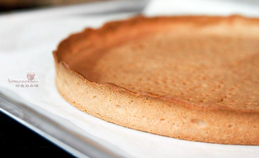 Pâte Sucrée 甜挞皮