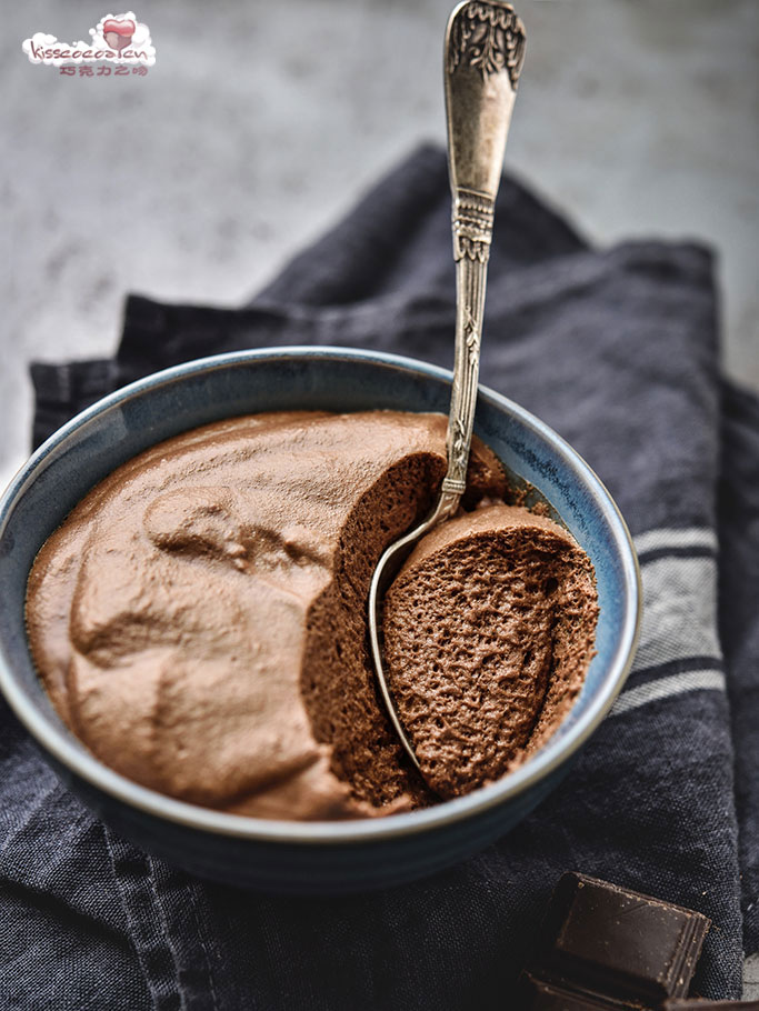 巧克力慕斯 Chocolate Mousse