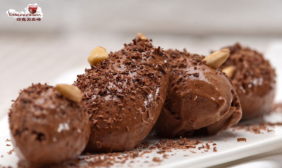巧克力慕斯 Chocolate Mousse