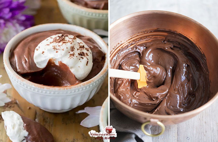 巧克力慕斯 Chocolate Mousse