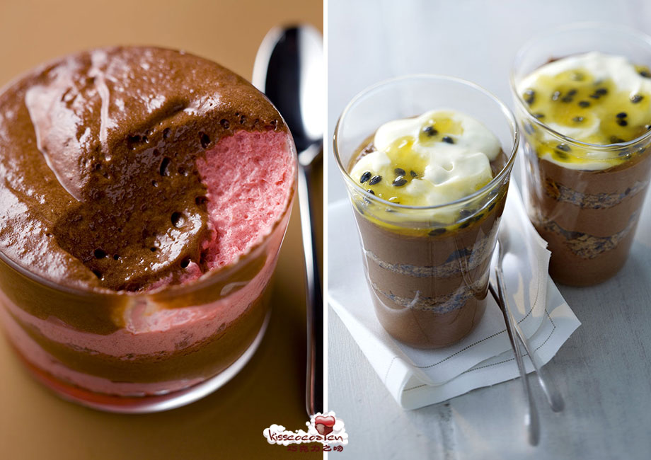 巧克力慕斯 Chocolate Mousse