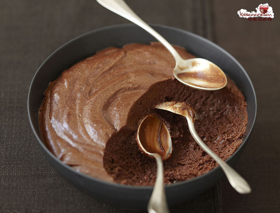 巧克力慕斯 Chocolate Mousse