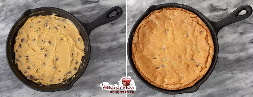 Pizookie 皮祖奇的制作5