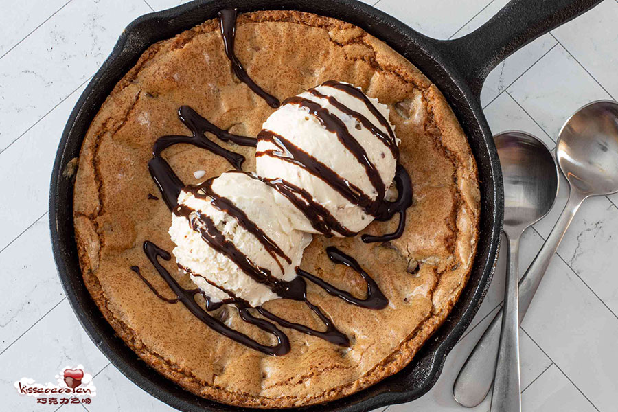 Pizookie 皮祖奇的制作6