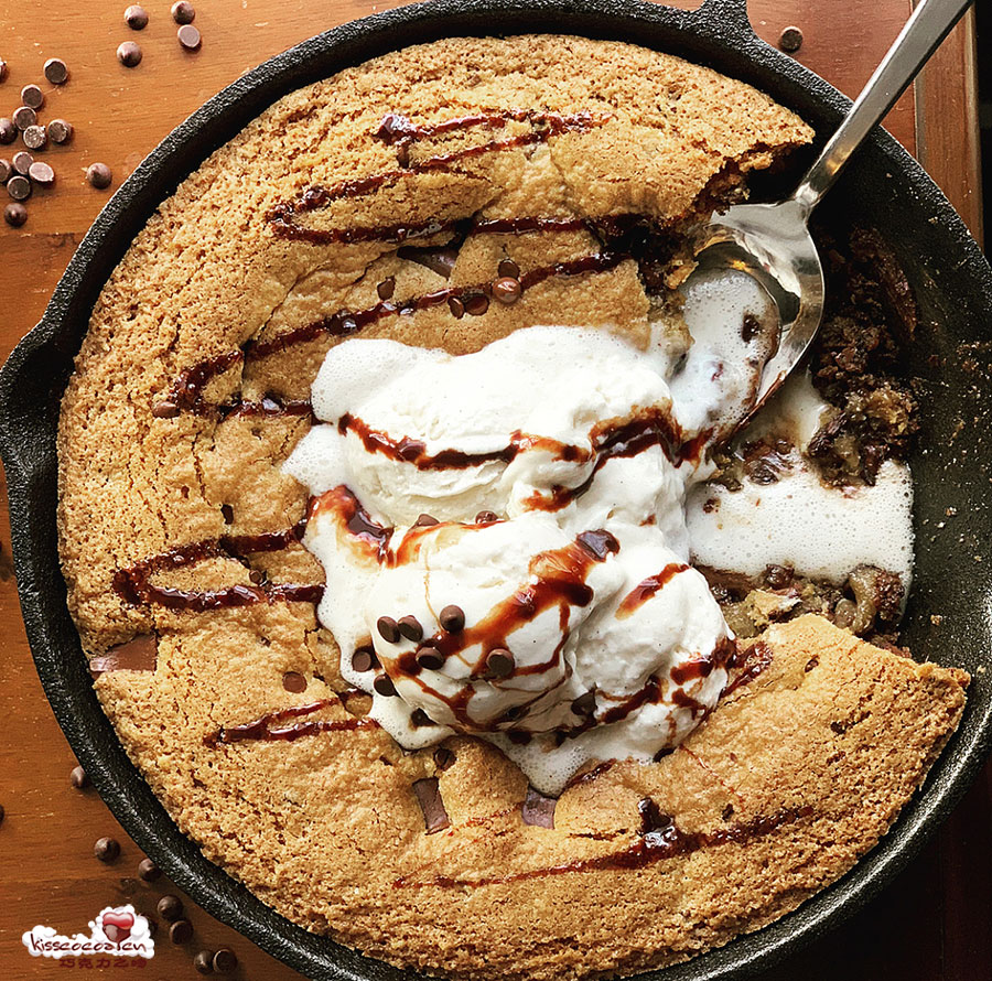 Pizookie 皮祖奇的制作