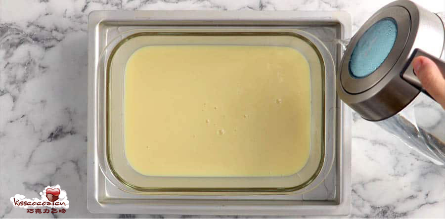 牛奶焦糖 Dulce de Leche 制作20