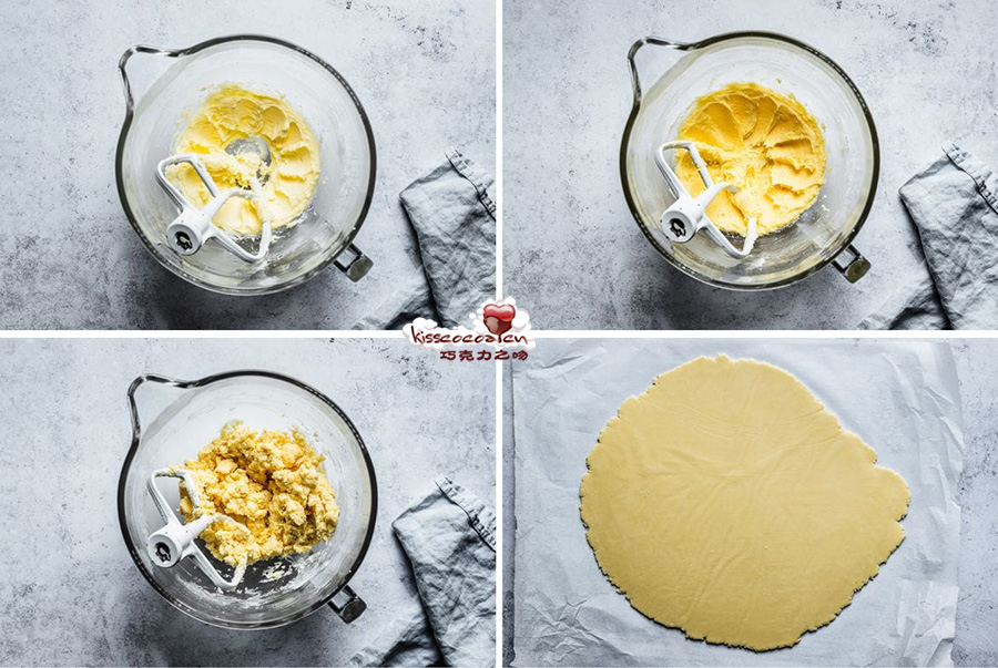 阿根廷最传统最受欢迎的 Alfajor de maicena 玉米面阿法奇朵制作29