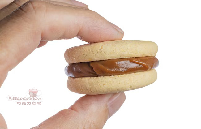 阿根廷最传统最受欢迎的 Alfajor de maicena 玉米面阿法奇朵制作33