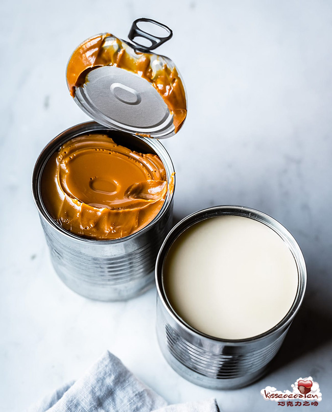 牛奶焦糖 Dulce de Leche 制作38