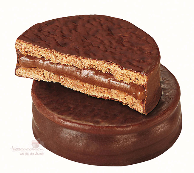 Alfajores de chocolate
巧克力阿法奇朵7