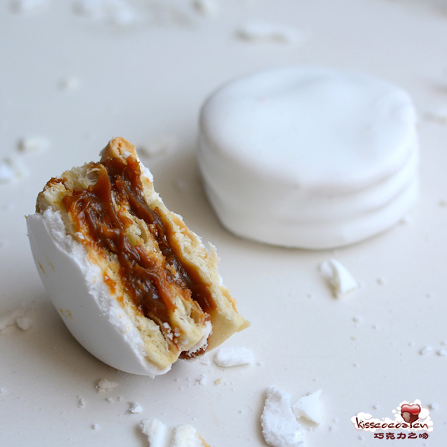 Alfajores santafesinos
圣菲阿法奇朵9