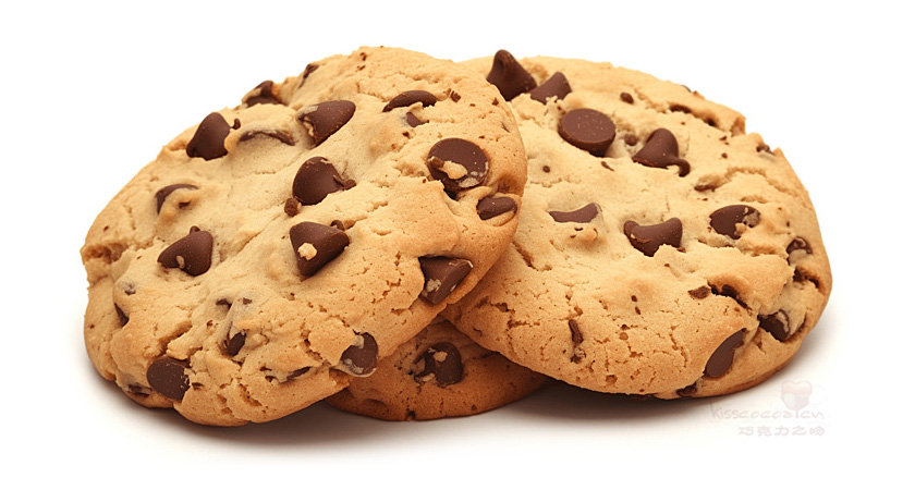 Chocolate Cookies 巧克力曲奇饼干的制作10