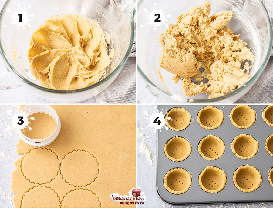 Cookie Cups 曲奇杯2