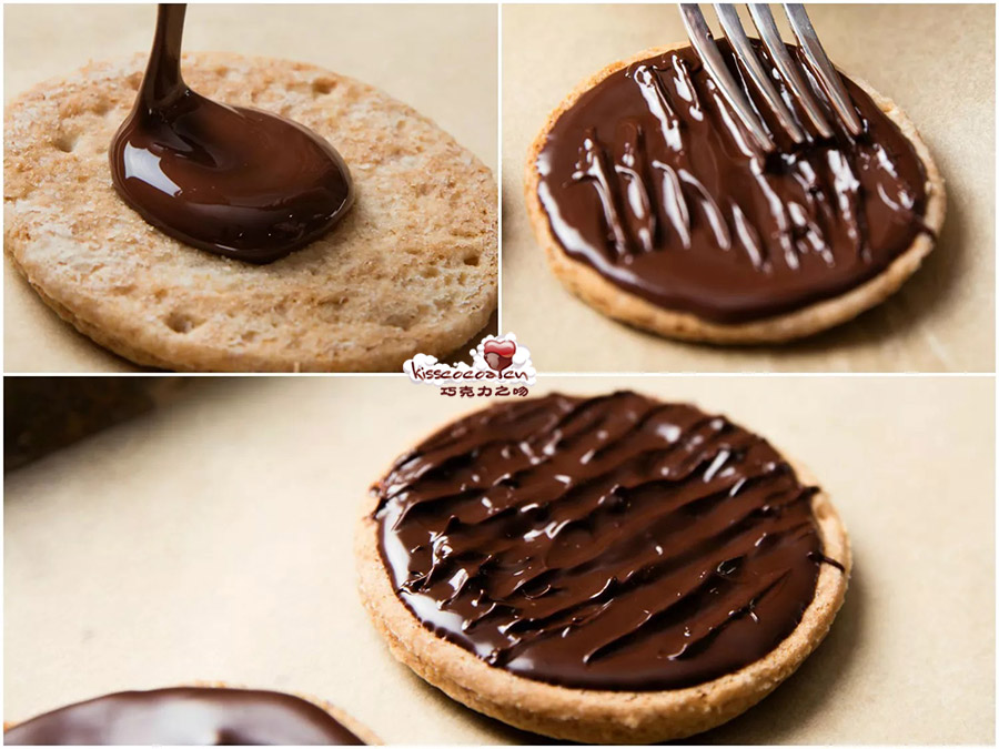 巧克力消化饼干 Chocolate Digestive 13