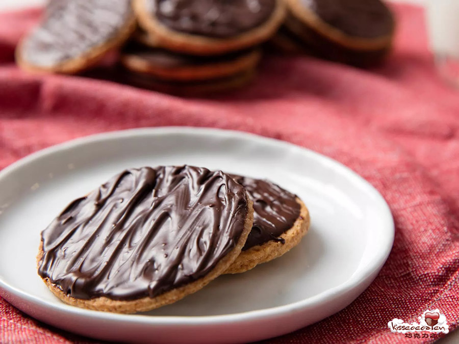 巧克力消化饼干 Chocolate Digestive 14