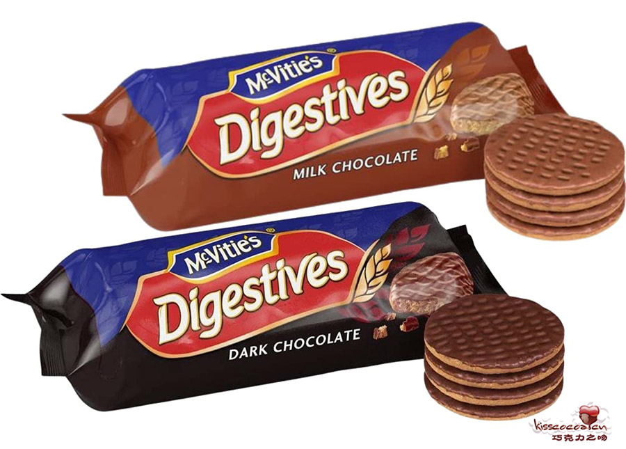 巧克力消化饼干 Chocolate Digestive4