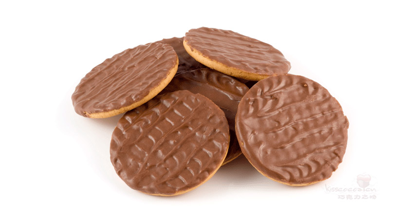 巧克力消化饼干 Chocolate Digestive 6