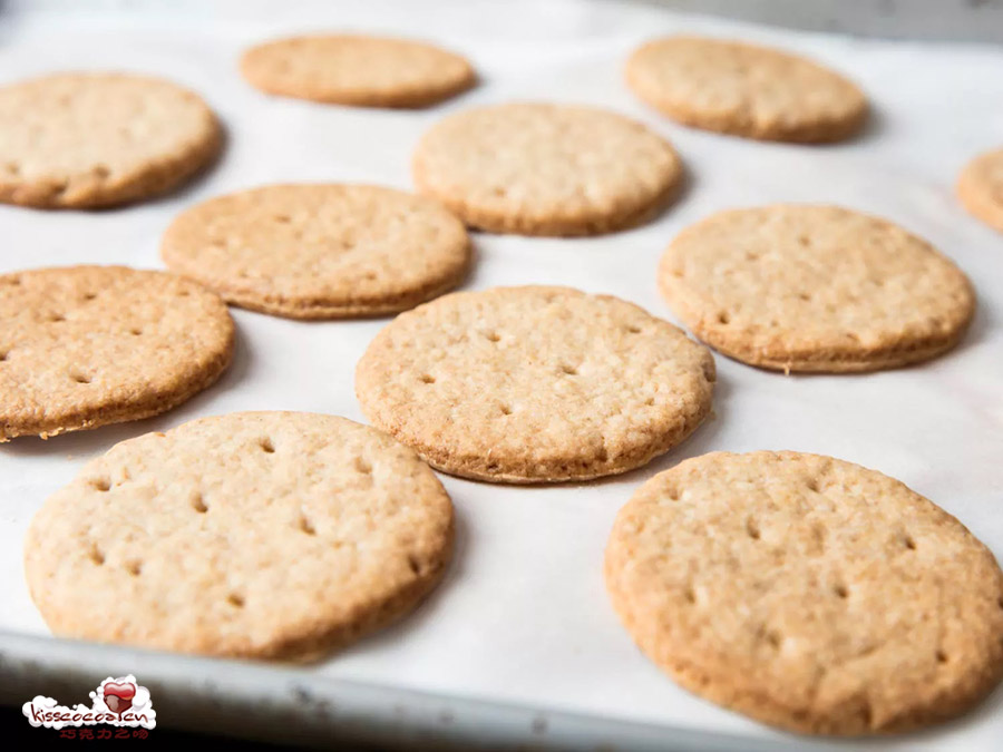 巧克力消化饼干 Chocolate Digestive 8