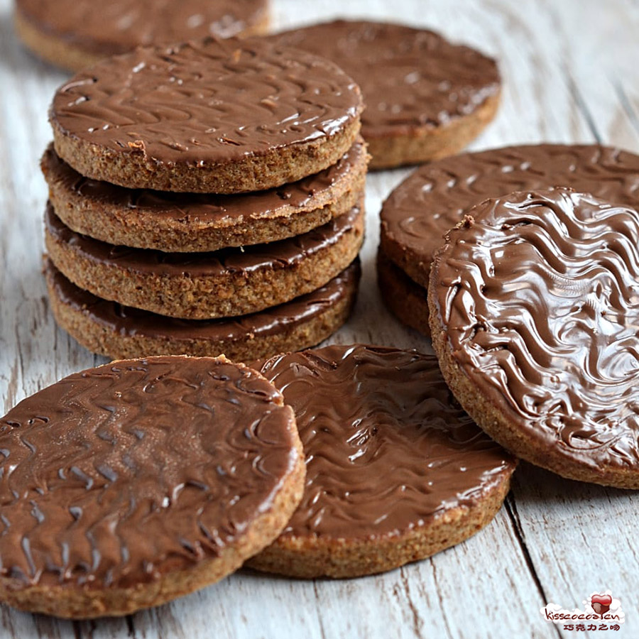 巧克力全麦饼干 Chocolate Hob Nobs 3