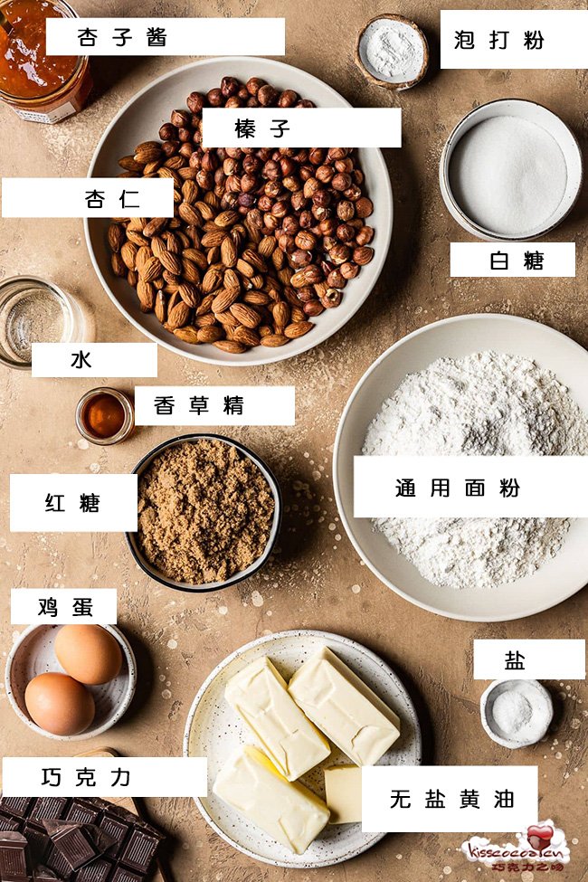 Nussecken 德国坚果角9
