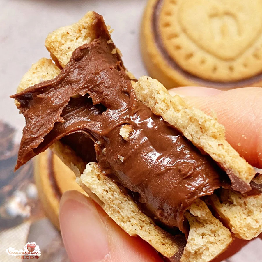 Nutella Biscuits 能多益饼干4