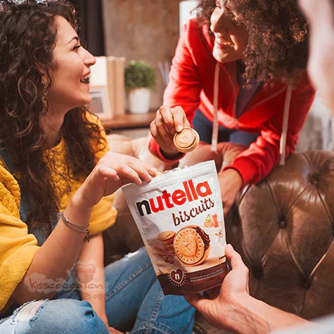 Nutella Biscuits 能多益饼干