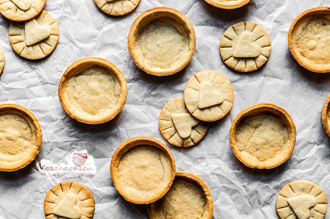 Nutella Biscuits 能多益饼干的制作2