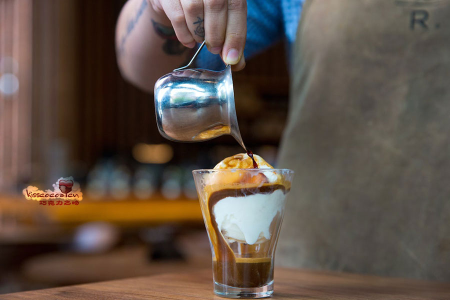 Affogato 阿芙佳朵13