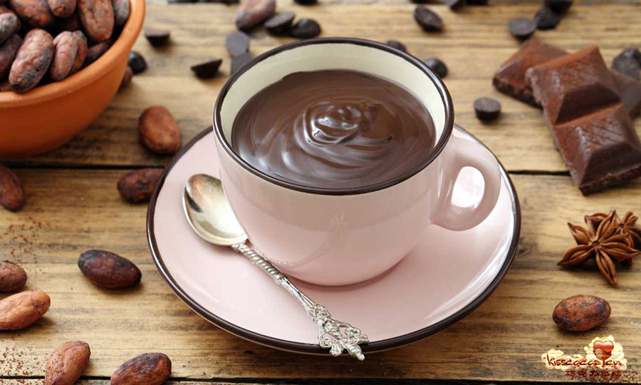 意大利超浓郁的 Cioccolata Densa 热巧克力3