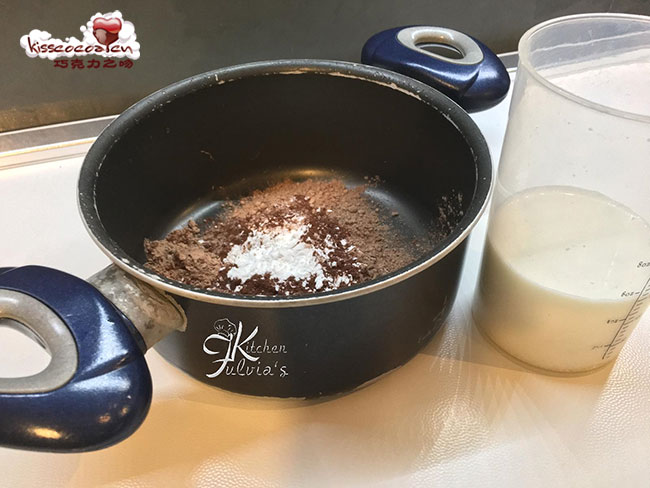 意大利超浓郁的 Cioccolata Densa 热巧克力6