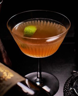 Night Cap 鸡尾酒