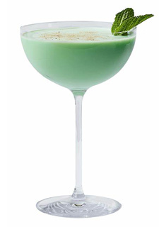 蚱蜢鸡尾酒