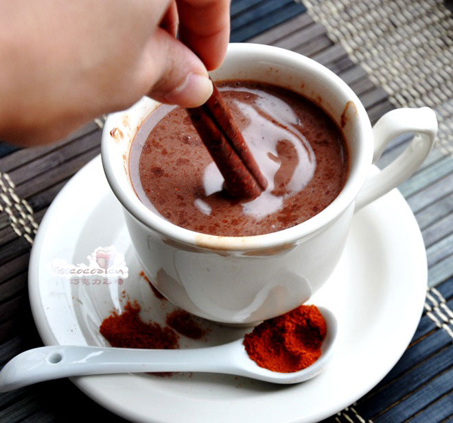Xocolatl 玛雅热巧克力2