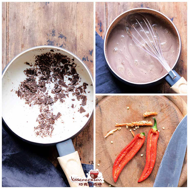 Xocolatl 玛雅热巧克力2