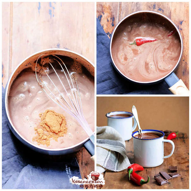 Xocolatl 玛雅热巧克力2
