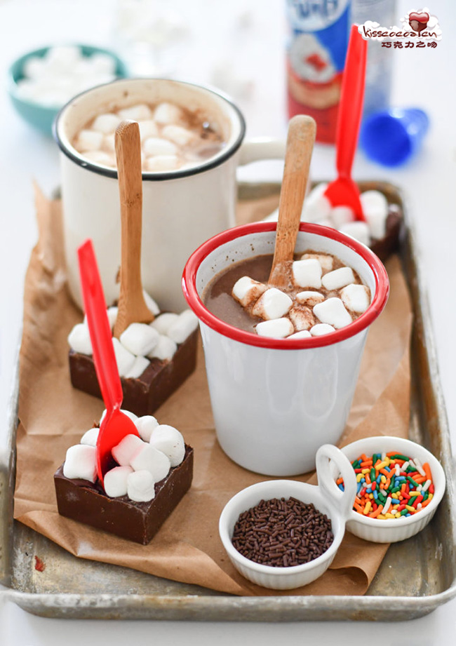Hot Chocolate Stirrers 热巧克力搅拌棒8