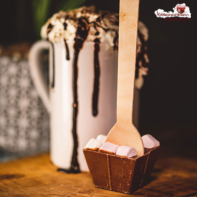 Hot Chocolate Stirrers 热巧克力搅拌棒25