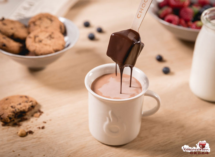 Hot Chocolate Stirrers 热巧克力搅拌棒