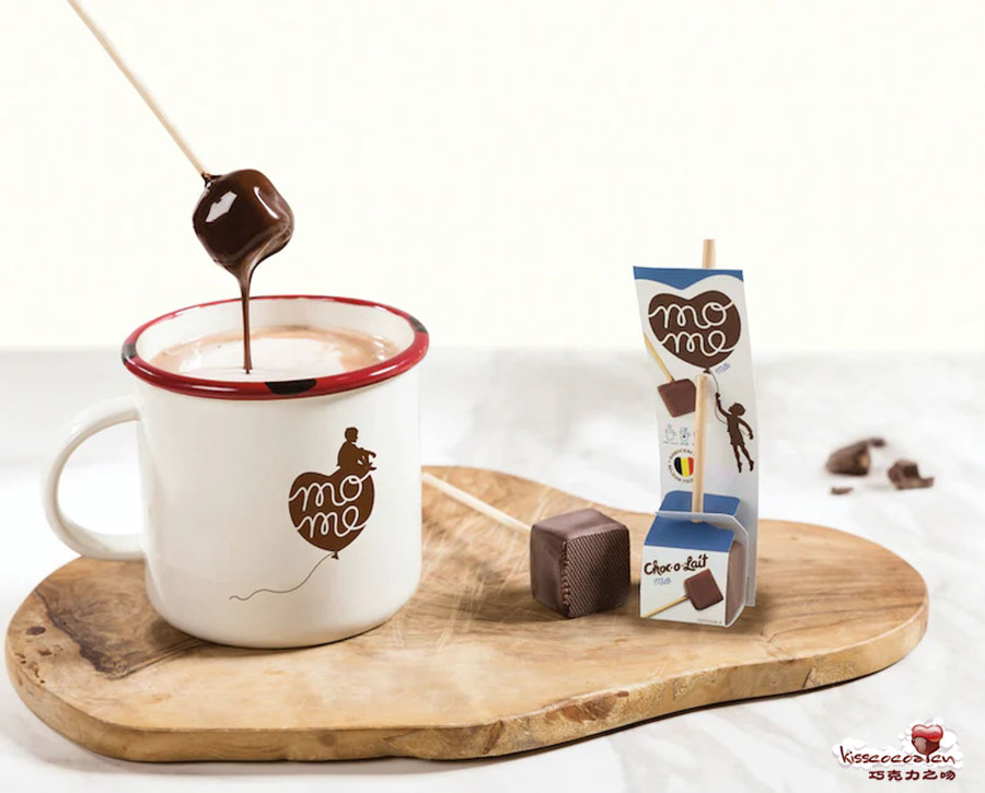 CHOC-O-LAIT 巧口露Hot Chocolate Stirrers 热巧克力搅拌棒4