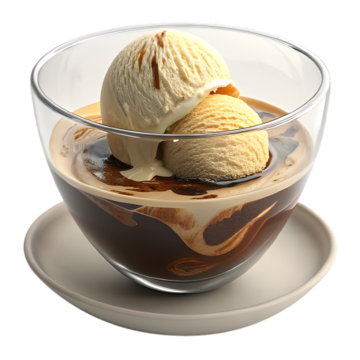 Affogato 阿芙佳朵