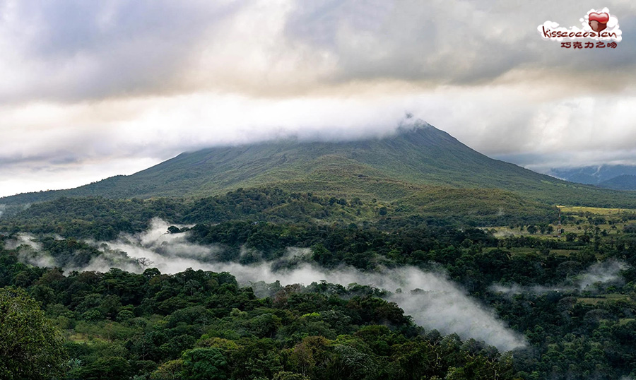 哥斯达黎加 La Fortuna 拉福图纳巧克力之旅11