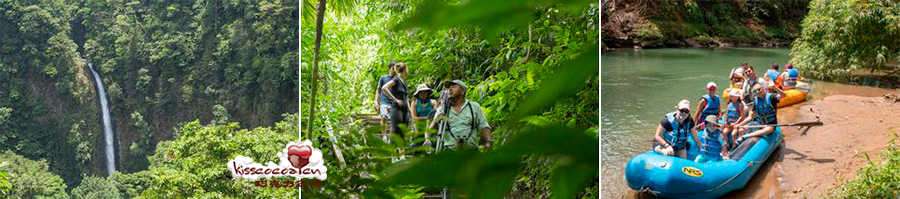 哥斯达黎加 La Fortuna 拉福图纳巧克力之旅14