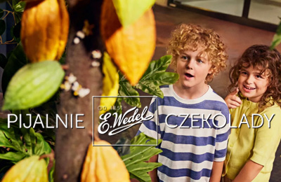 Chocolate Factory Museum E.Wedel, Polska 波兰 E.Wedel 埃·韦德尔巧克力工厂博物馆 Poland E.Wedel Muzeum Fabryka Czekolady