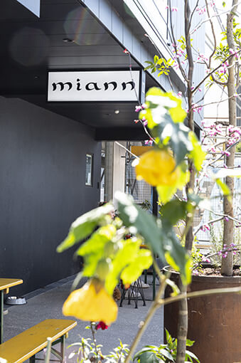 奥克兰 Miann Chocolate Factory 米安巧克力工厂的下午茶