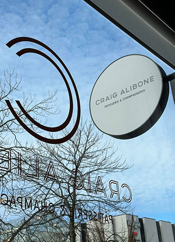 挪威博德市屡获殊荣的手工巧克力 CRAIG ALIBONE 克雷格·阿利博恩糕点店