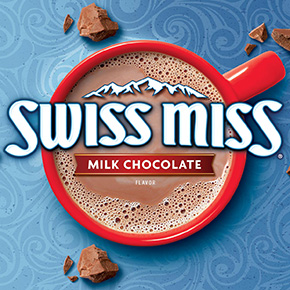 美国 SwissMiss 瑞士小姐巧克力官方旗舰店