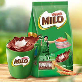 雀巢 MILO 美禄巧克力饮粉官方旗舰店