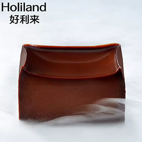 Holiland 好利来
冰山熔岩巧克力糕点 纯可可脂