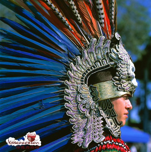 羽蛇神 Quetzalcoatl