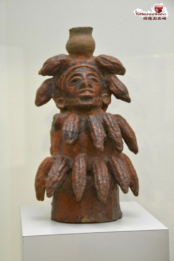 Ixcacao 可可的女神